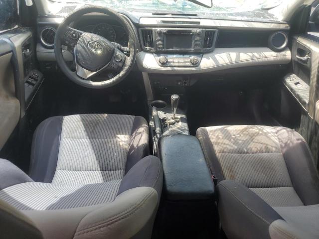 2T3WFREV3FW162274 - 2015 TOYOTA RAV4 XLE WHITE photo 8