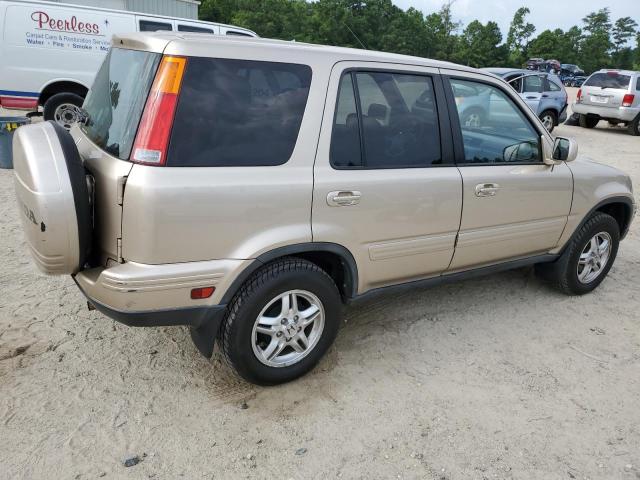 JHLRD18701C049592 - 2001 HONDA CR-V SE TAN photo 3