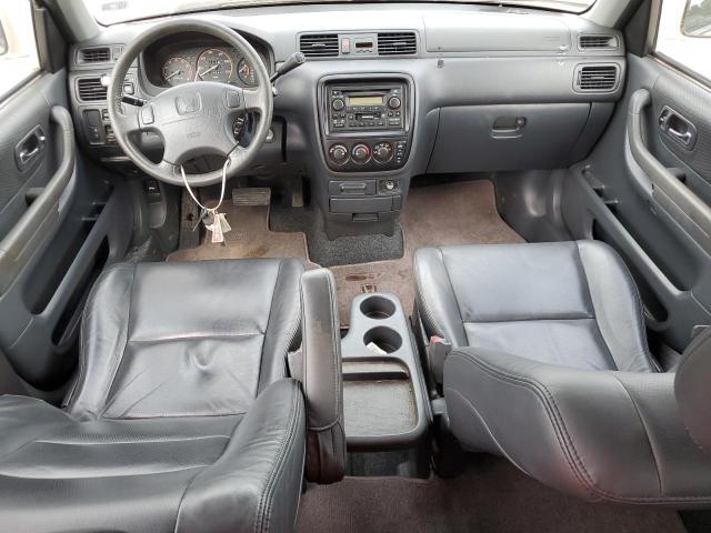 JHLRD18701C049592 - 2001 HONDA CR-V SE TAN photo 8