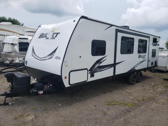 4YDT27324MT436106 - 2021 CAMP CAMPER WHITE photo 2