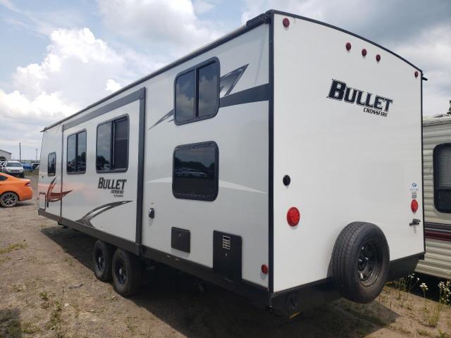 4YDT27324MT436106 - 2021 CAMP CAMPER WHITE photo 3