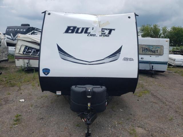 4YDT27324MT436106 - 2021 CAMP CAMPER WHITE photo 7