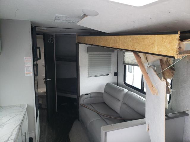 4YDT27324MT436106 - 2021 CAMP CAMPER WHITE photo 8