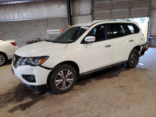 2018 NISSAN PATHFINDER S, 