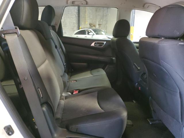 5N1DR2MM3JC635872 - 2018 NISSAN PATHFINDER S 白色 照片 11