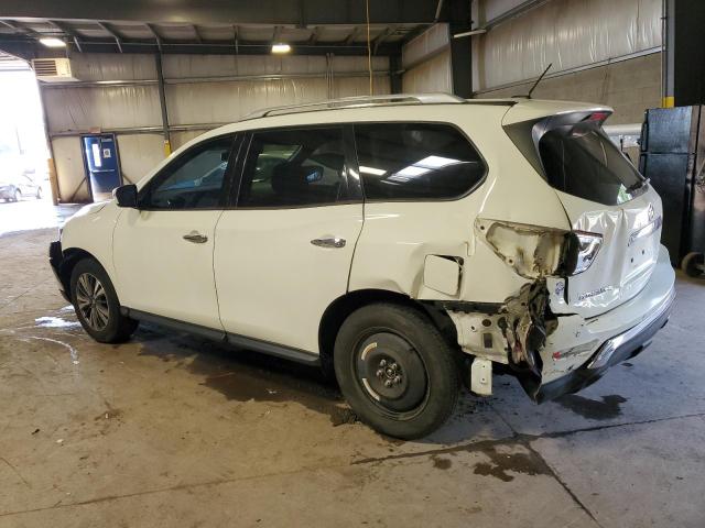 5N1DR2MM3JC635872 - 2018 NISSAN PATHFINDER S 白色 照片 2