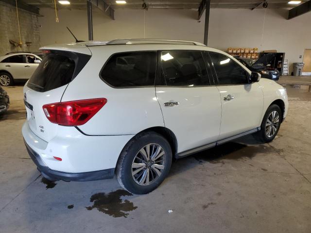 5N1DR2MM3JC635872 - 2018 NISSAN PATHFINDER S 白色 照片 3