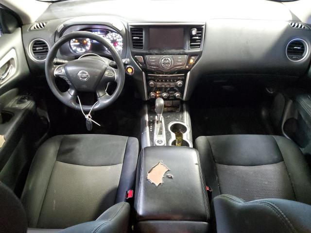 5N1DR2MM3JC635872 - 2018 NISSAN PATHFINDER S 白色 照片 8