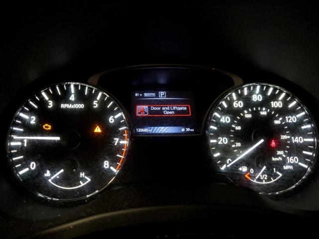 5N1DR2MM3JC635872 - 2018 NISSAN PATHFINDER S 白色 照片 9