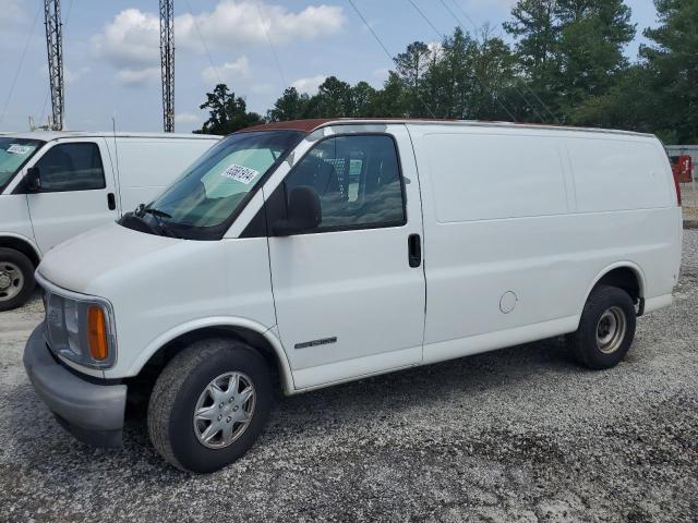 2000 GMC SAVANA G1500, 