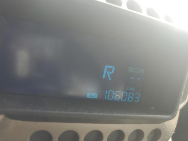 1G1JA5SH7E4192351 - 2014 CHEVROLET SONIC LS WHITE photo 9