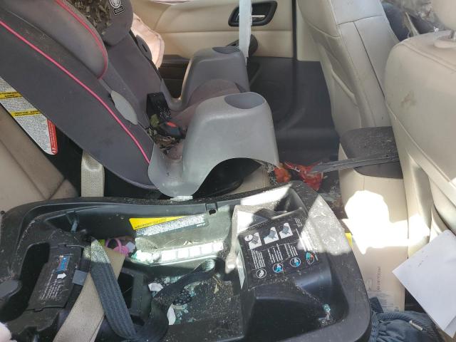 1G11C5SLXEF135807 - 2014 CHEVROLET MALIBU 1LT 米色 照片 10