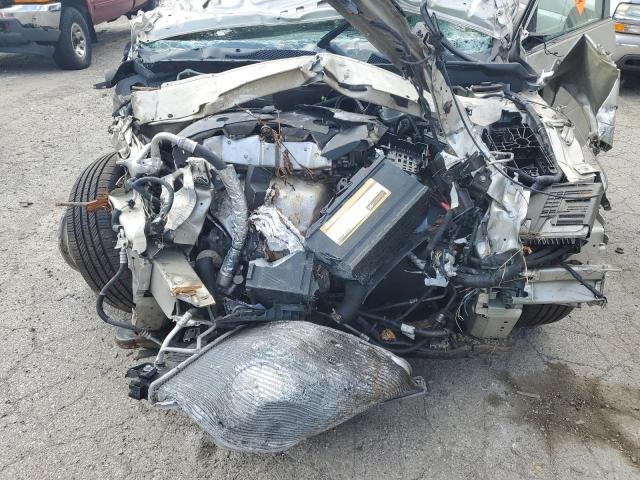 1G11C5SLXEF135807 - 2014 CHEVROLET MALIBU 1LT 米色 照片 11