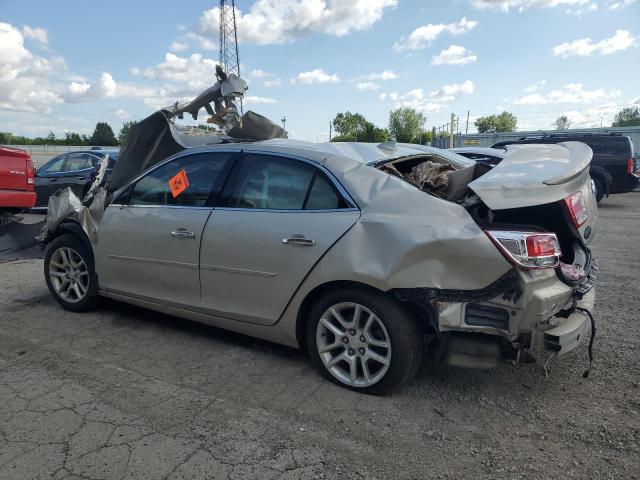 1G11C5SLXEF135807 - 2014 CHEVROLET MALIBU 1LT 米色 照片 2