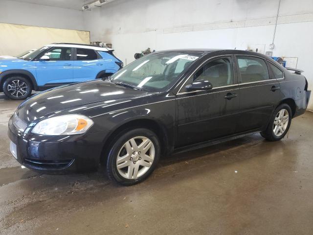 2012 CHEVROLET IMPALA LT, 