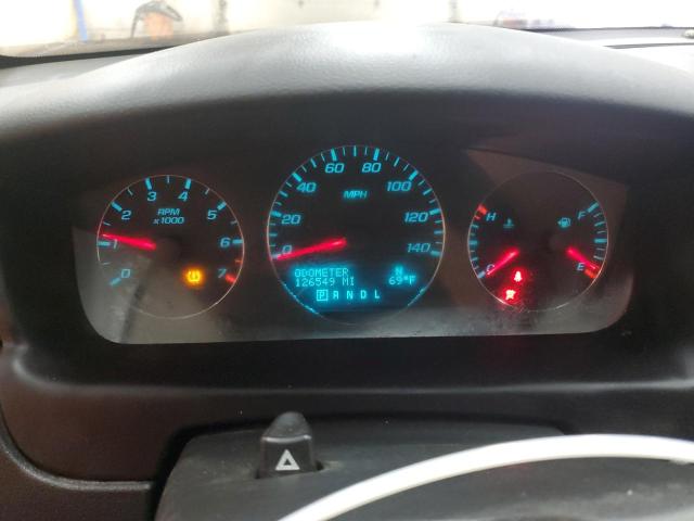 2G1WB5E3XC1113086 - 2012 CHEVROLET IMPALA LT BLACK photo 9