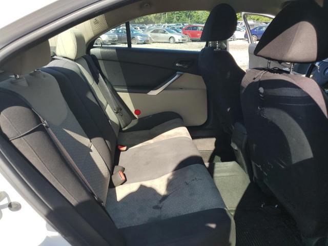 1G2ZA5EB4A4155886 - 2010 PONTIAC G6 WHITE photo 10