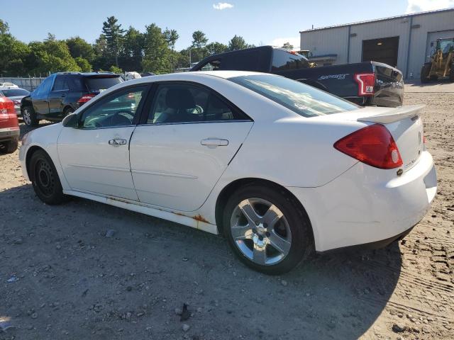 1G2ZA5EB4A4155886 - 2010 PONTIAC G6 WHITE photo 2
