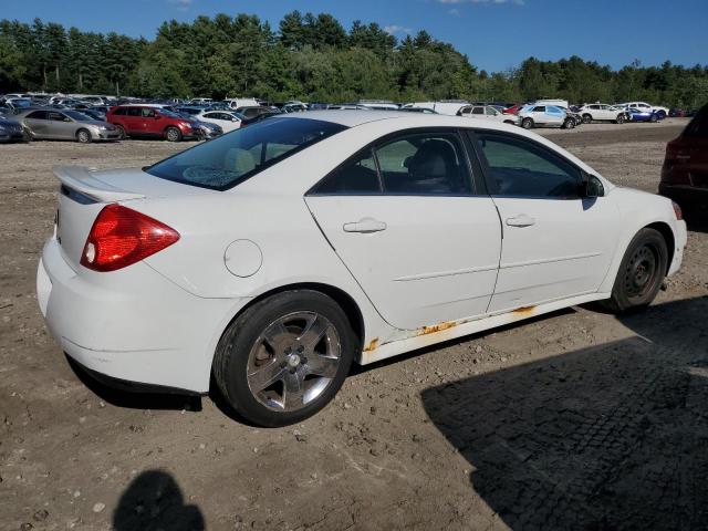 1G2ZA5EB4A4155886 - 2010 PONTIAC G6 WHITE photo 3