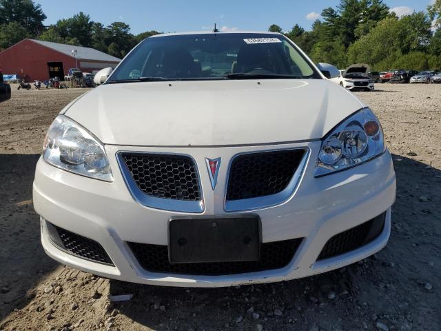1G2ZA5EB4A4155886 - 2010 PONTIAC G6 WHITE photo 5