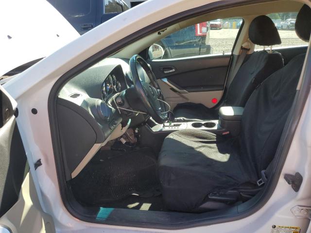 1G2ZA5EB4A4155886 - 2010 PONTIAC G6 WHITE photo 7