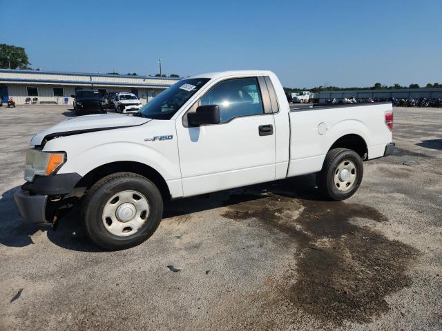 2009 FORD F150, 