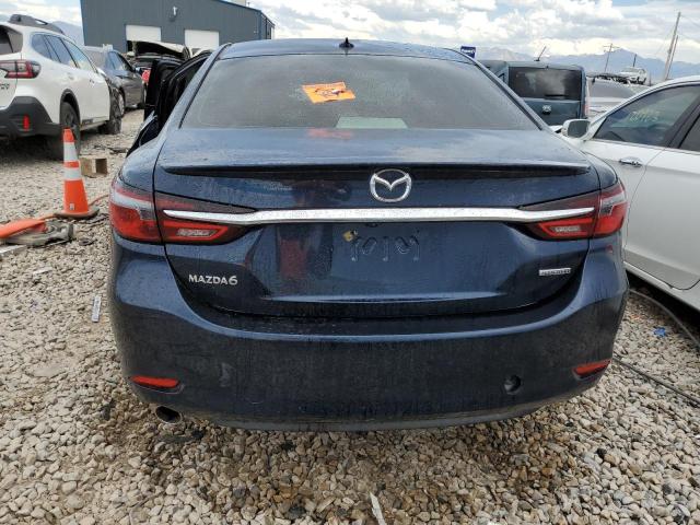 JM1GL1WY4L1511489 - 2020 MAZDA 6 GRAND TOURING RESERVE CHARCOAL photo 6