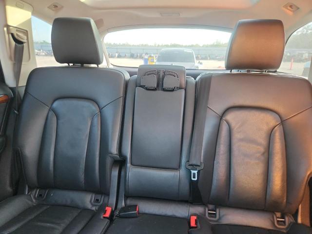 WA1LGAFE9FD027369 - 2015 AUDI Q7 PREMIUM PLUS ნაცრისფერი ფოტო 10