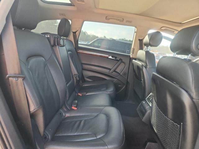 WA1LGAFE9FD027369 - 2015 AUDI Q7 PREMIUM PLUS ნაცრისფერი ფოტო 11