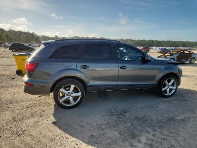 WA1LGAFE9FD027369 - 2015 AUDI Q7 PREMIUM PLUS ნაცრისფერი ფოტო 3