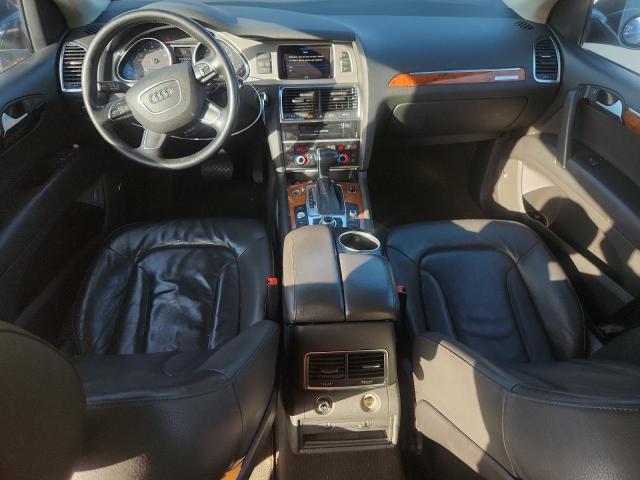 WA1LGAFE9FD027369 - 2015 AUDI Q7 PREMIUM PLUS ნაცრისფერი ფოტო 8