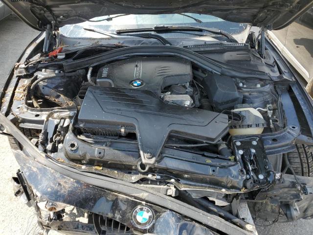 WBA8E1G58GNT38171 - 2016 BMW 320 I BLACK photo 11