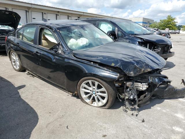 WBA8E1G58GNT38171 - 2016 BMW 320 I BLACK photo 4