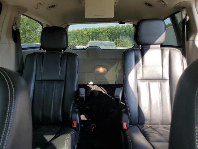 2C4RC1BG3DR808319 - 2013 CHRYSLER TOWN & COU TOURING ნაცრისფერი ფოტო 10