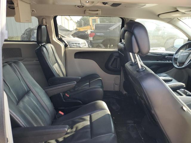 2C4RC1BG3DR808319 - 2013 CHRYSLER TOWN & COU TOURING ნაცრისფერი ფოტო 11