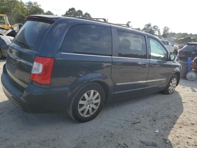 2C4RC1BG3DR808319 - 2013 CHRYSLER TOWN & COU TOURING ნაცრისფერი ფოტო 3