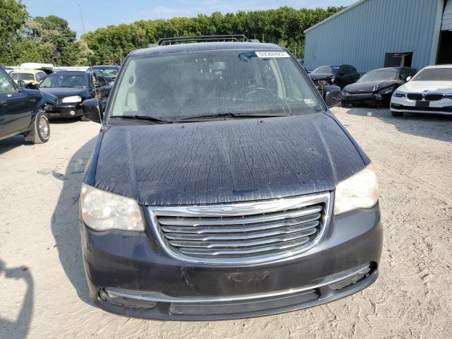2C4RC1BG3DR808319 - 2013 CHRYSLER TOWN & COU TOURING ნაცრისფერი ფოტო 5