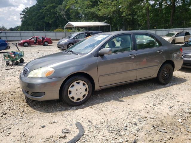 2007 TOYOTA COROLLA CE, null
