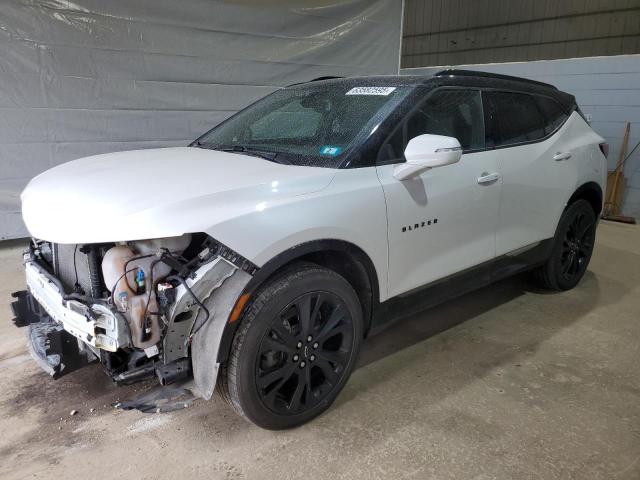 2022 CHEVROLET BLAZER RS, null