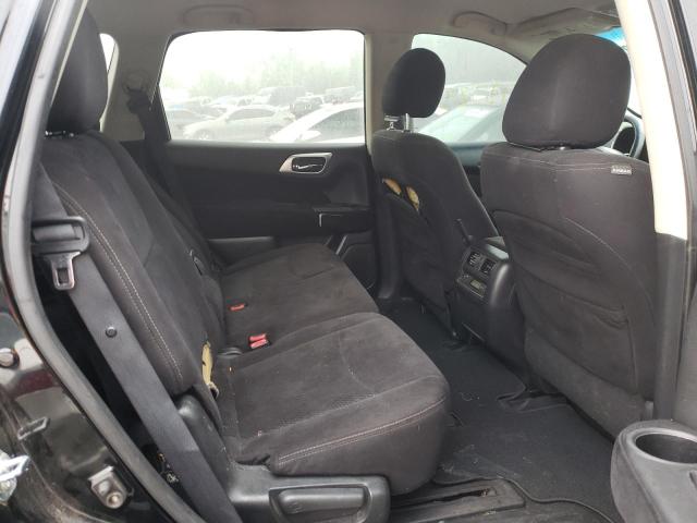 5N1AR2MM6DC684152 - 2013 NISSAN PATHFINDER S 黑色 照片 6