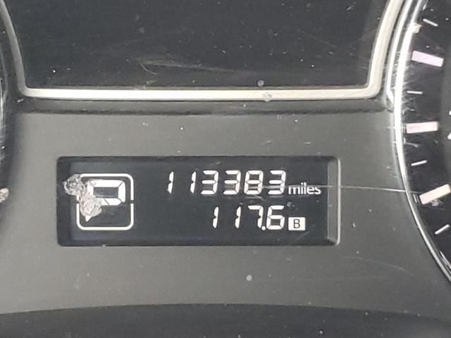 5N1AR2MM6DC684152 - 2013 NISSAN PATHFINDER S 黑色 照片 8