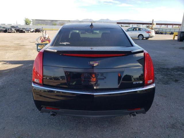 1G6DF577X90100493 - 2009 CADILLAC CTS BLACK photo 6