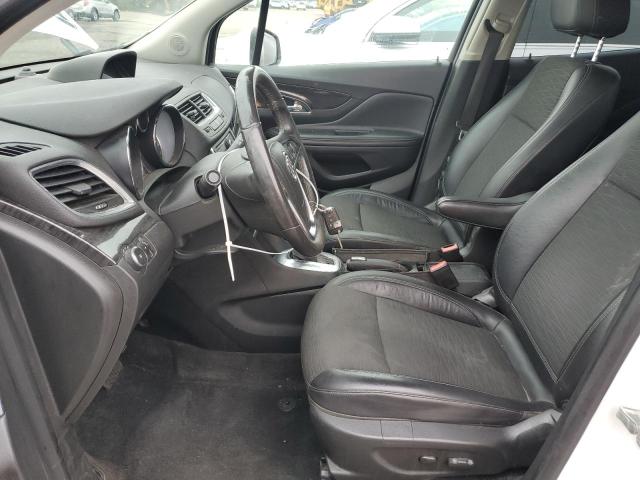 KL4CJBSB0FB064082 - 2015 BUICK ENCORE CONVENIENCE 白色 照片 7
