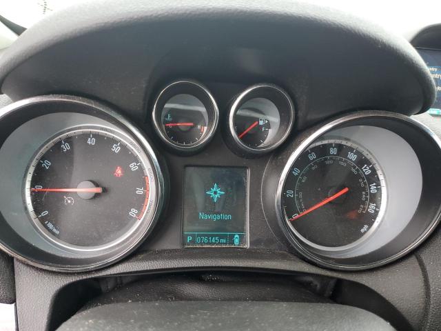 KL4CJBSB0FB064082 - 2015 BUICK ENCORE CONVENIENCE 白色 照片 9