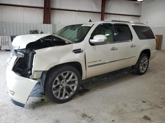 2011 CADILLAC ESCALADE ESV PREMIUM, 