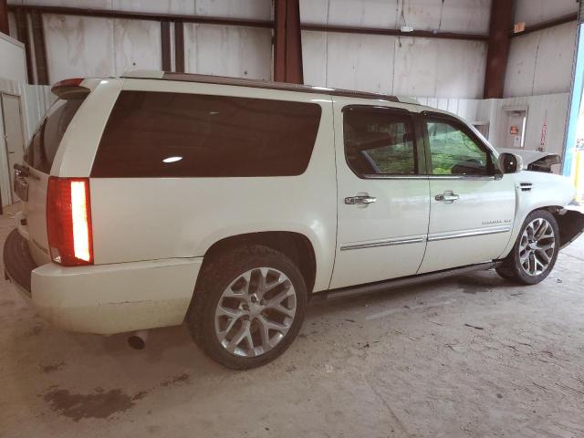 1GYS4JEF0BR249939 - 2011 CADILLAC ESCALADE ESV PREMIUM თეთრი ფოტო 3