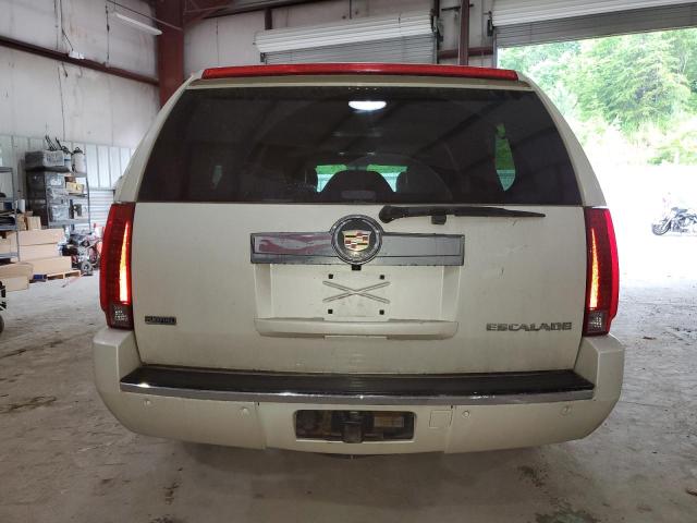 1GYS4JEF0BR249939 - 2011 CADILLAC ESCALADE ESV PREMIUM თეთრი ფოტო 6