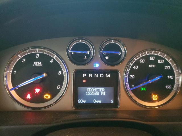 1GYS4JEF0BR249939 - 2011 CADILLAC ESCALADE ESV PREMIUM თეთრი ფოტო 9