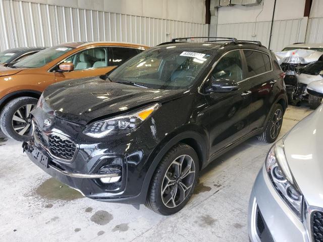 2020 KIA SPORTAGE SX, 