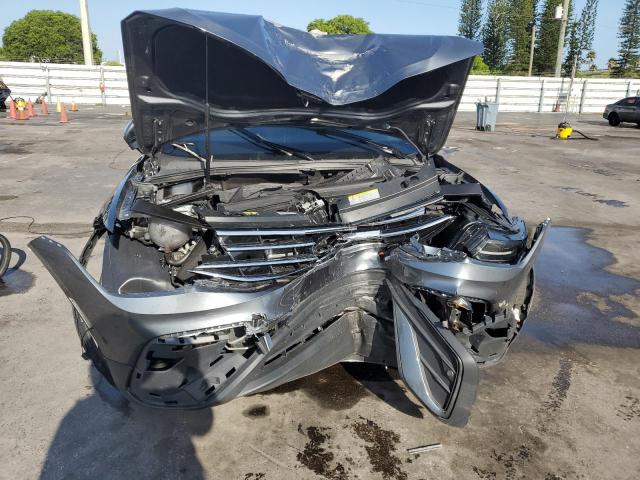 3VV3B7AX9RM063847 - 2024 VOLKSWAGEN TIGUAN SE ნაცრისფერი ფოტო 5